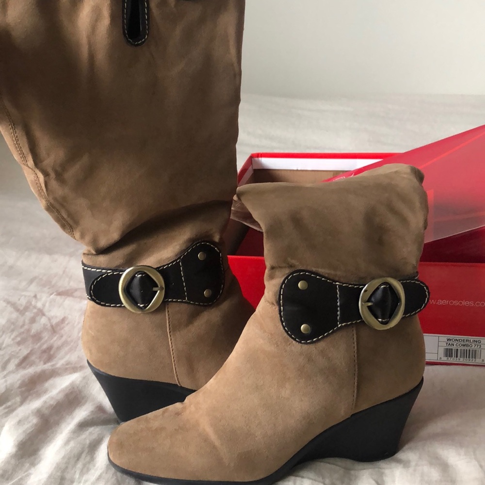 Aerosoles Wonderling boots